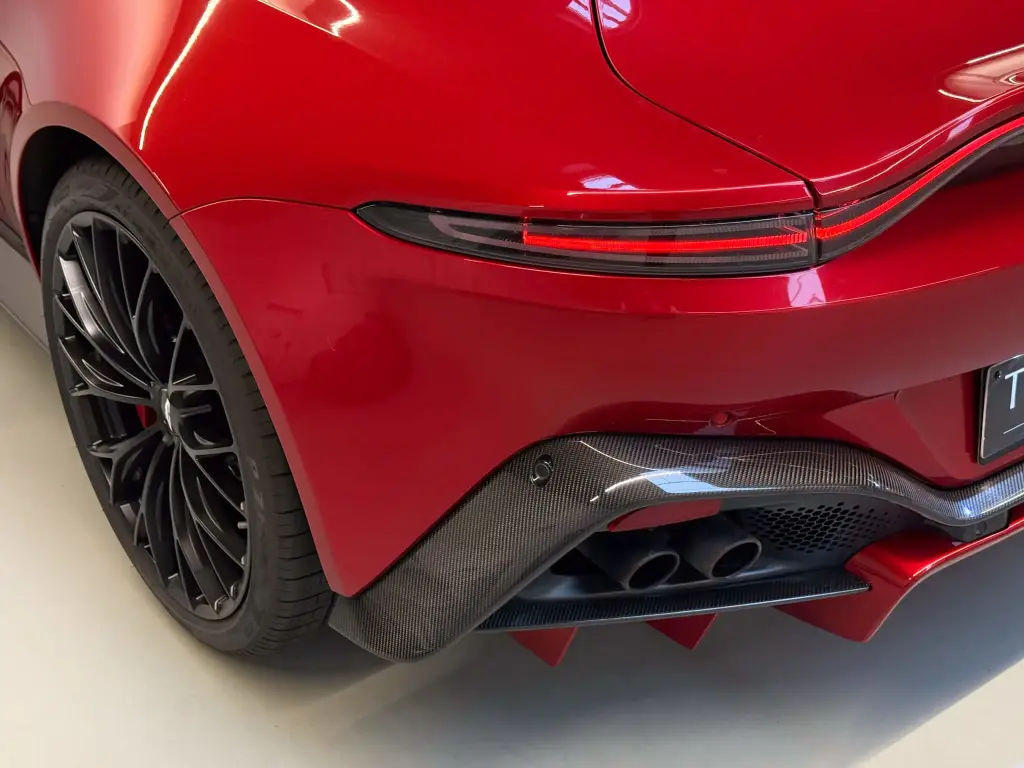 Aston Martin Vantage (2019-23) Vantage Coupe 4.0 - 2019 - Joinsteer - #17