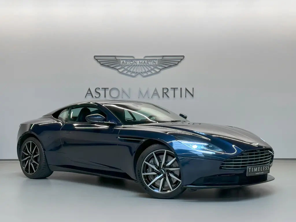 Aston Martin DB11 V8 Coupe 4.0 - 2018 - Joinsteer - #1