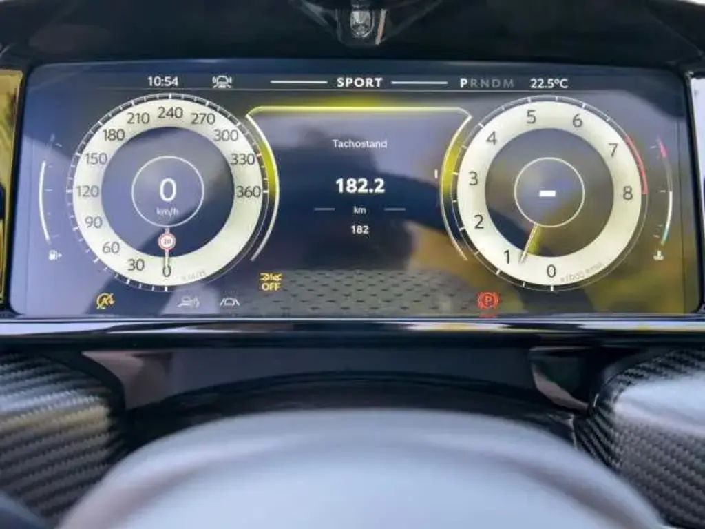 Aston Martin Vantage (2019-23) Vantage Roadster 4.0 - 2025 - Joinsteer - #6