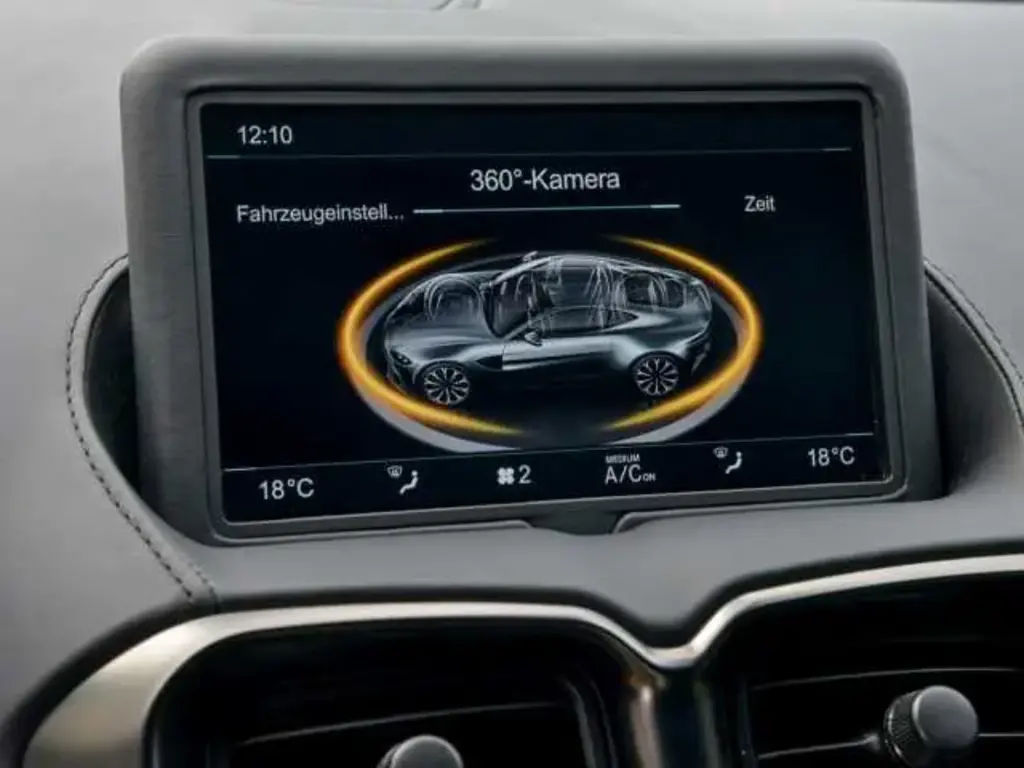 Aston Martin Vantage (2019-23) Vantage Coupe 4.0 - 2022 - Joinsteer - #24