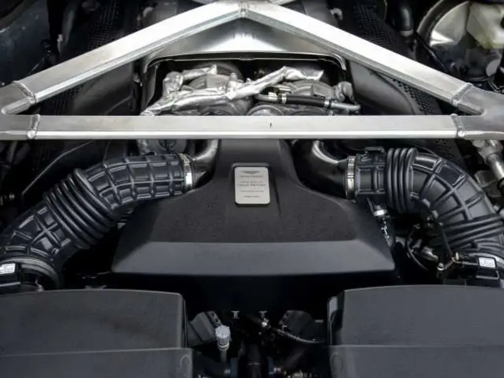 Aston Martin Vantage (2019-23) Vantage Coupe 4.0 - 2022 - Joinsteer - #28