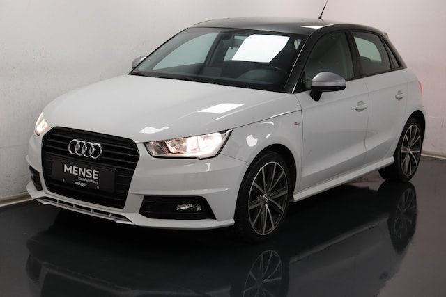 Audi A1 Sportback Sport 1.0 TFSI Ultra 5-Gang - 2018 - Joinsteer - #2