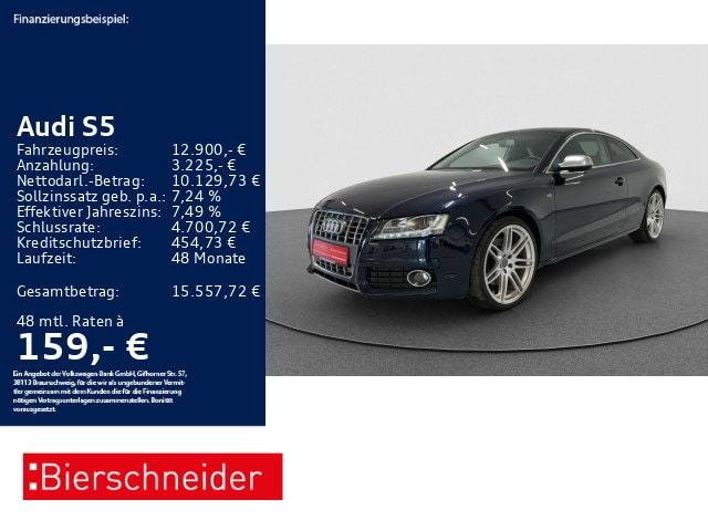 Audi S5 Coupé S5 4.2 Quattro 260354 KW(PS) 6-Gang - 2010 - Joinsteer - #1