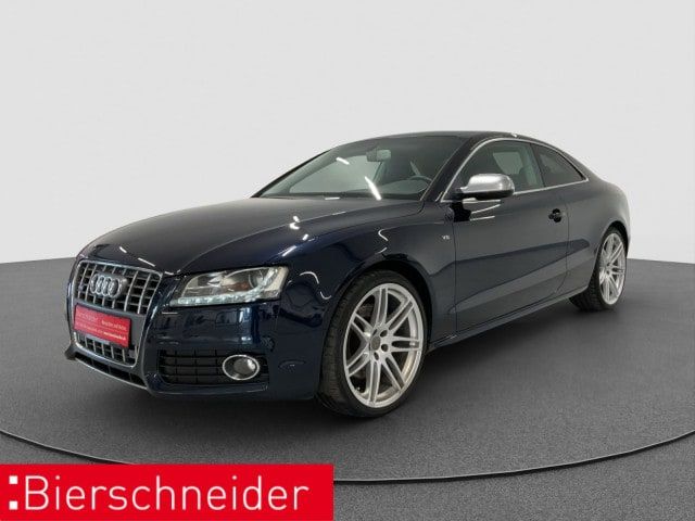 Audi S5 Coupé S5 4.2 Quattro 260354 KW(PS) 6-Gang - 2010 - Joinsteer - #2