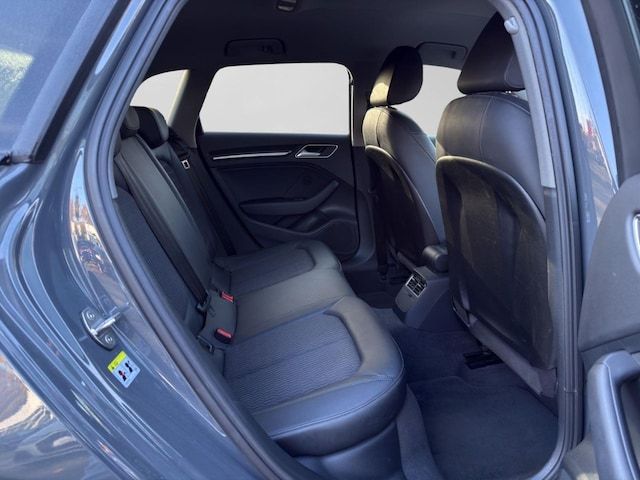 Audi A3 Sportback 35 TFSI Schaltgetriebe - 2019 - Joinsteer - #5