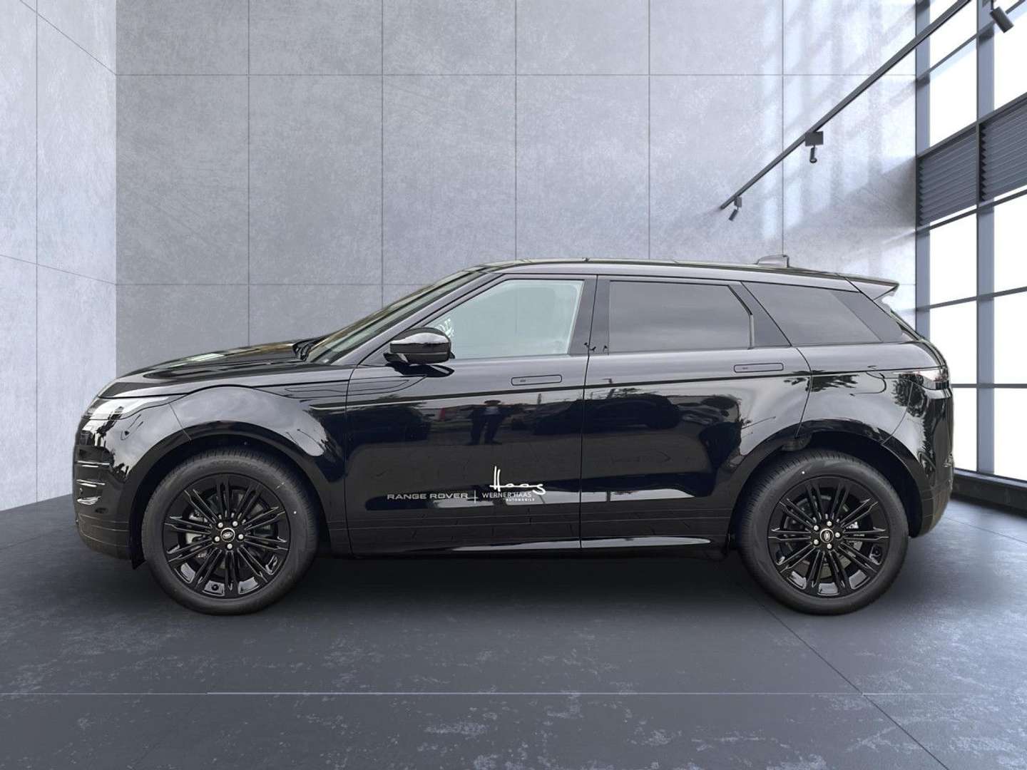 Land Rover Range Rover Evoque Dynamic D200 - 2025 - Joinsteer - #5