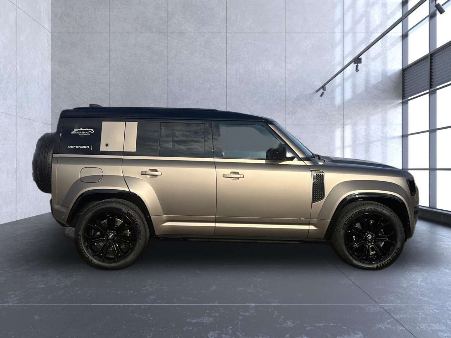 Land Rover Defender OCTA P635 - 2025 - Joinsteer - #6