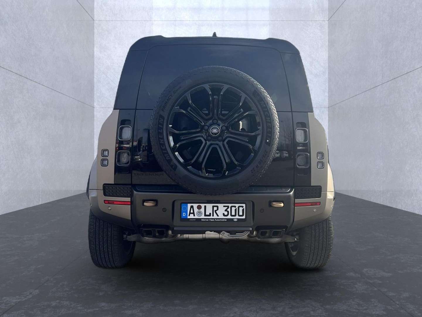 Land Rover Defender OCTA P635 - 2025 - Joinsteer - #7