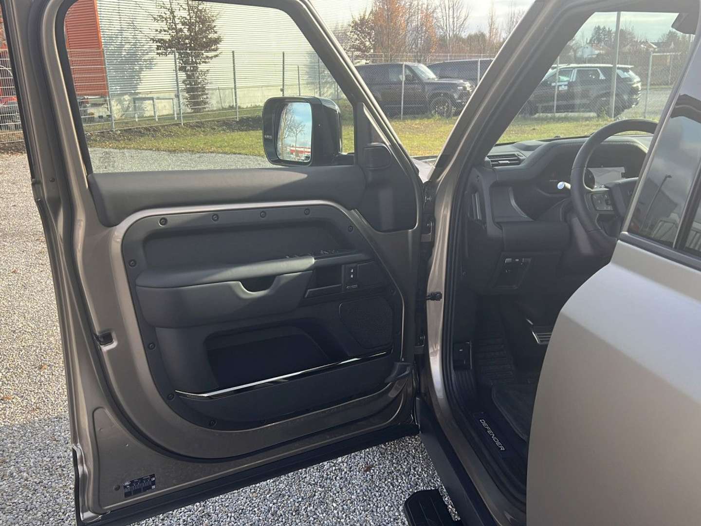 Land Rover Defender OCTA P635 - 2025 - Joinsteer - #8