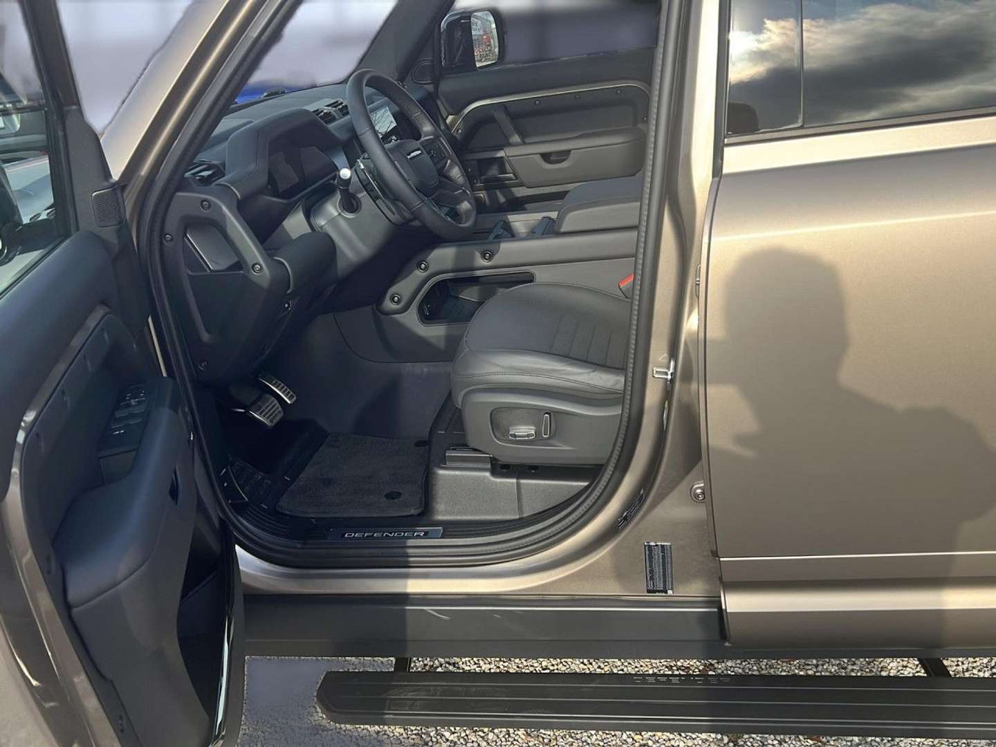 Land Rover Defender OCTA P635 - 2025 - Joinsteer - #9