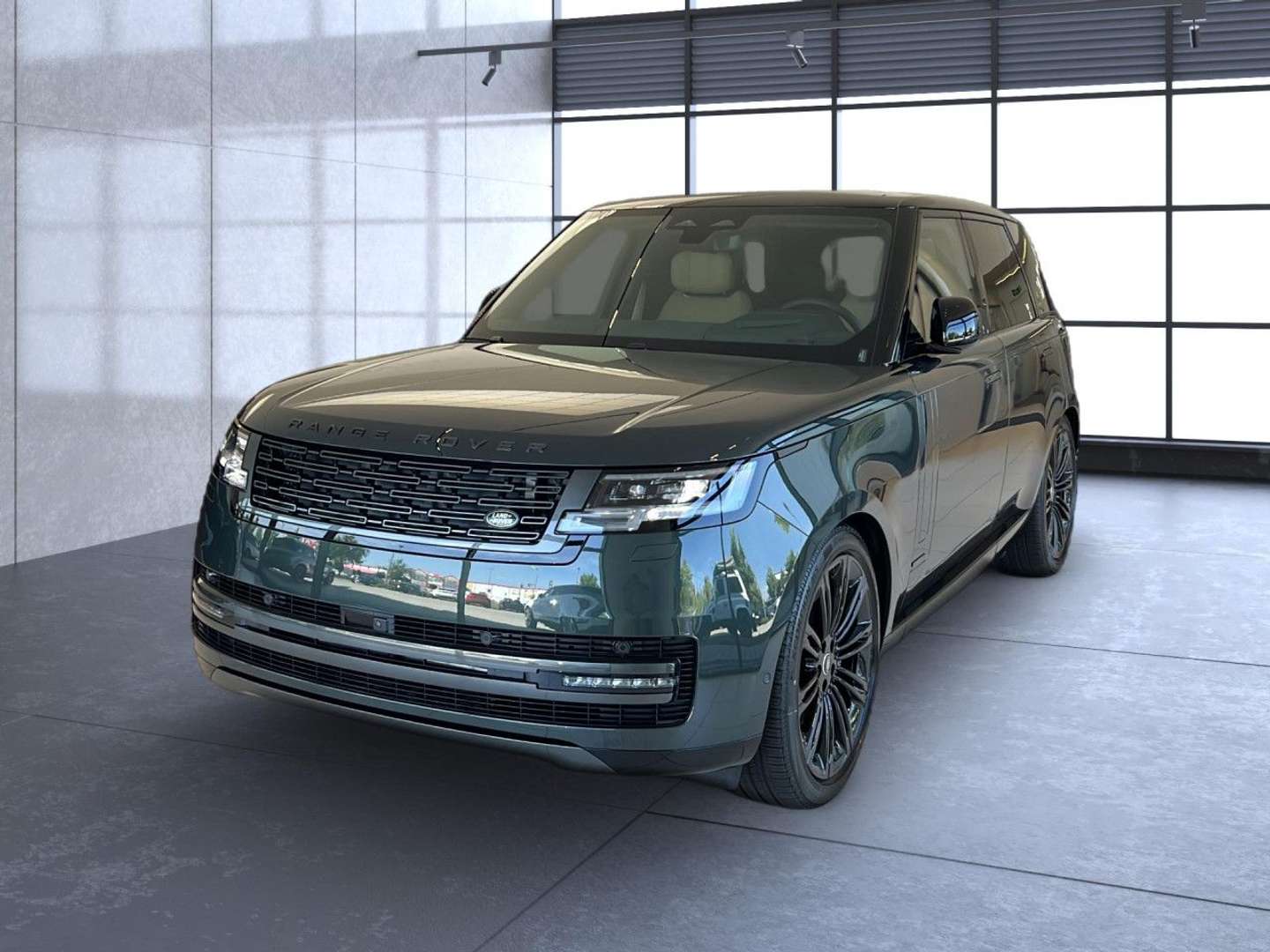 Land Rover Range Rover Autobiography P530 - 2025 - Joinsteer - #2