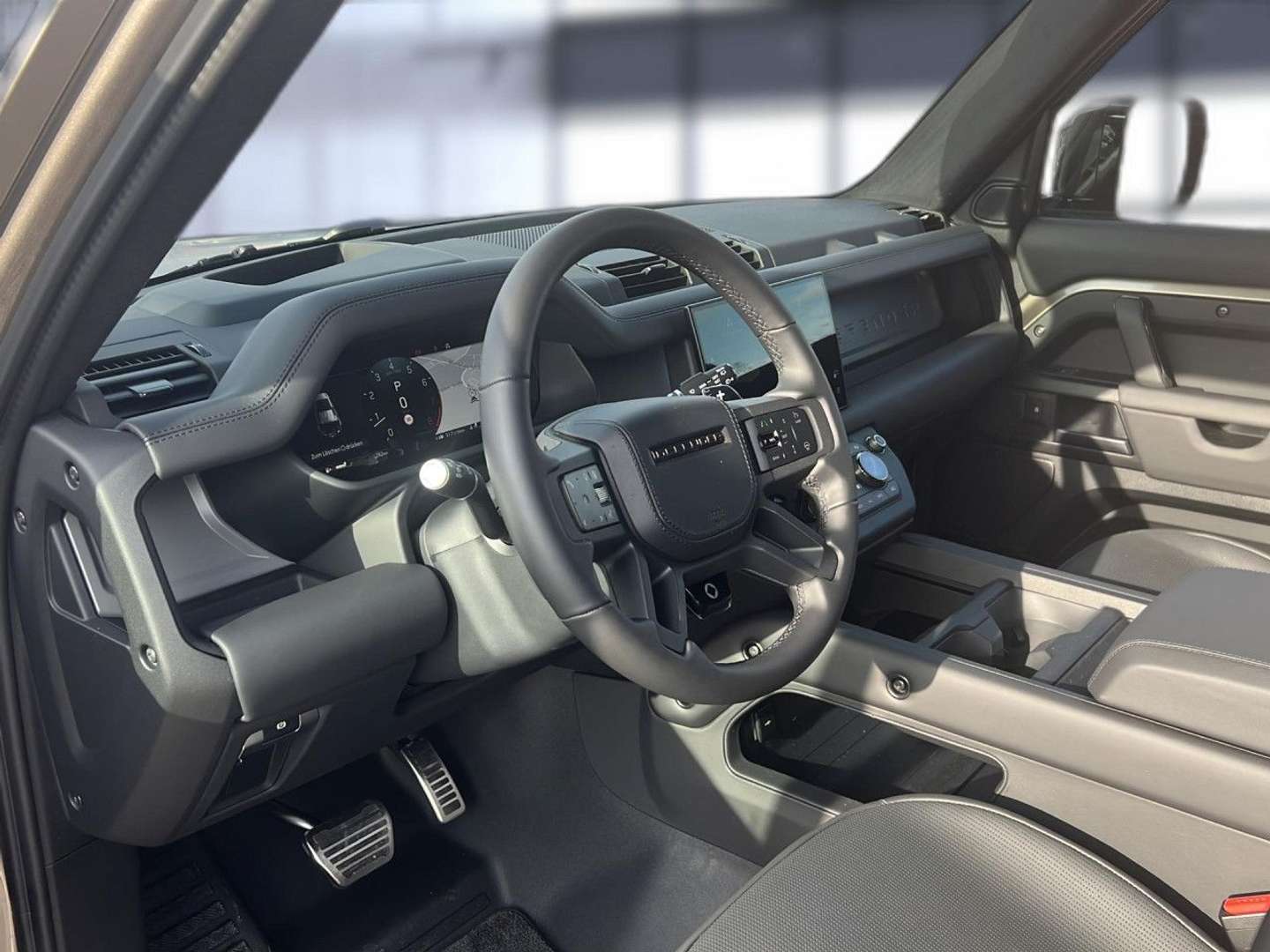 Land Rover Defender OCTA P635 - 2025 - Joinsteer - #10