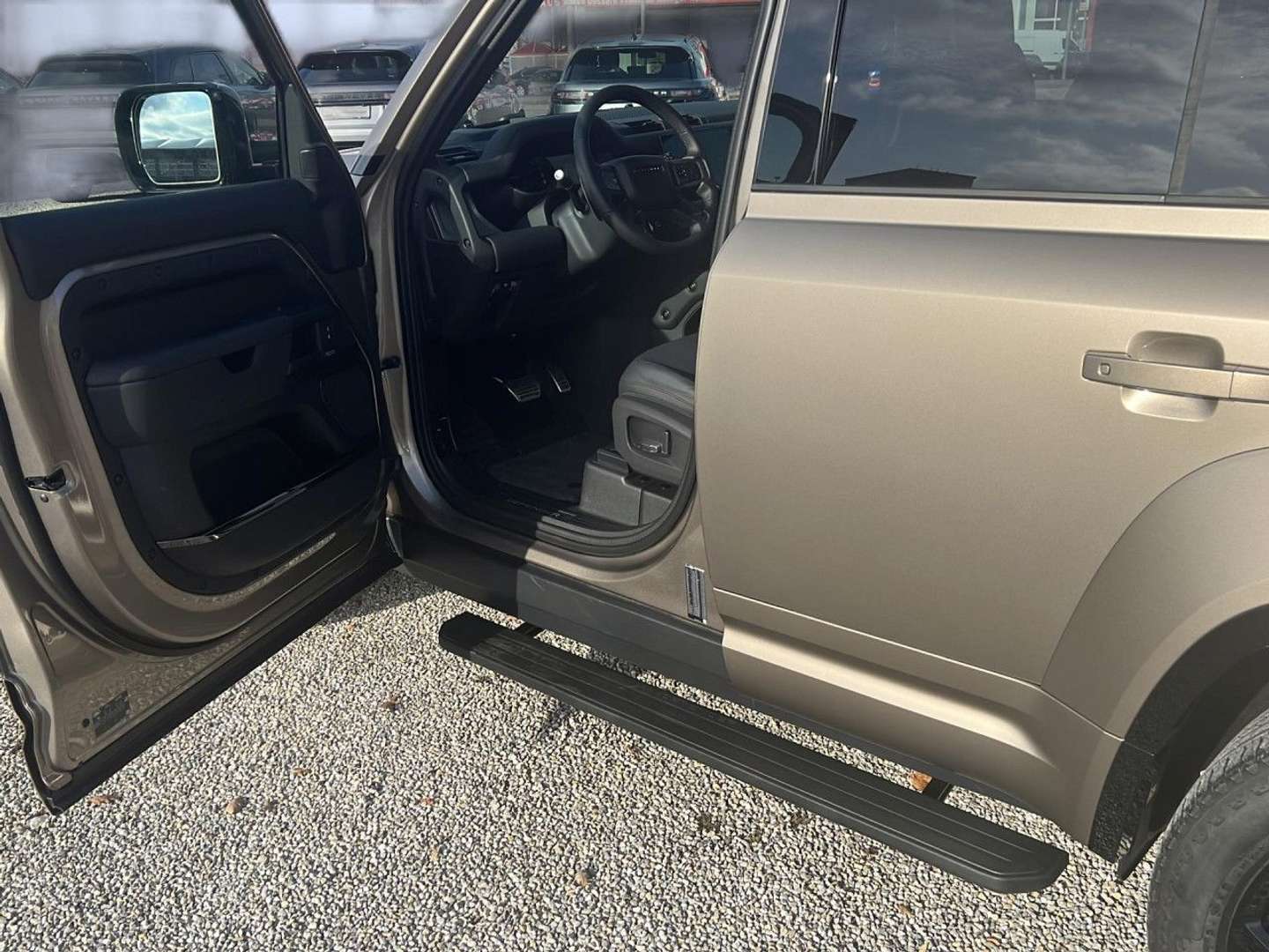 Land Rover Defender OCTA P635 - 2025 - Joinsteer - #11