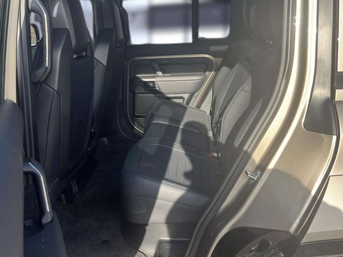 Land Rover Defender OCTA P635 - 2025 - Joinsteer - #15