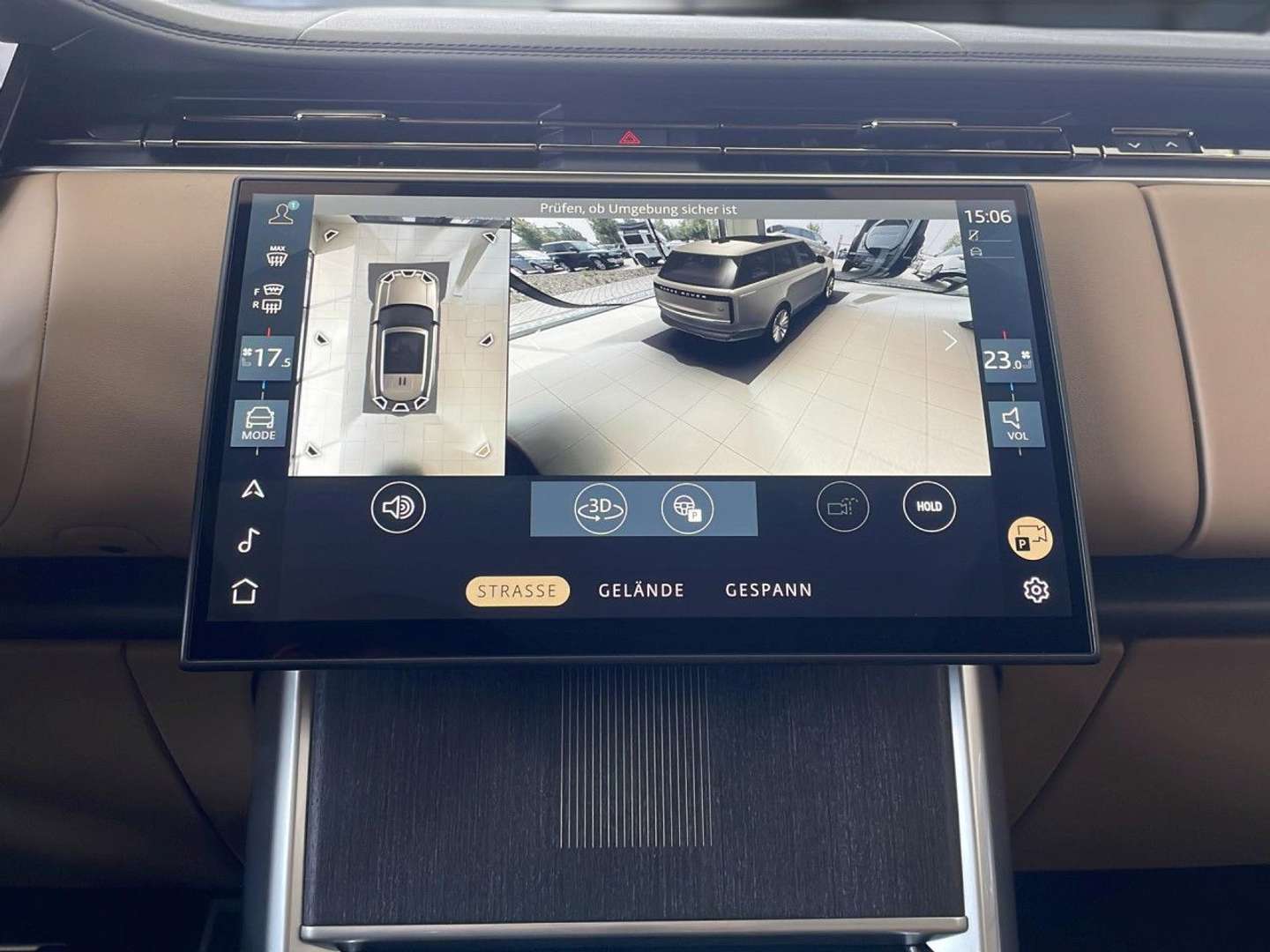 Land Rover Range Rover Autobiography P530 - 2025 - Joinsteer - #11