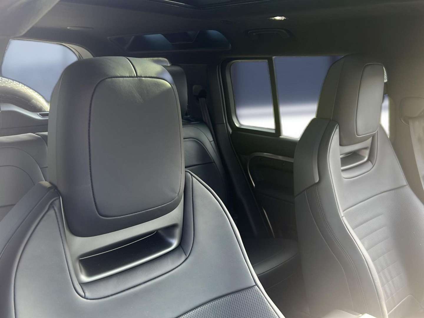 Land Rover Defender OCTA P635 - 2025 - Joinsteer - #20