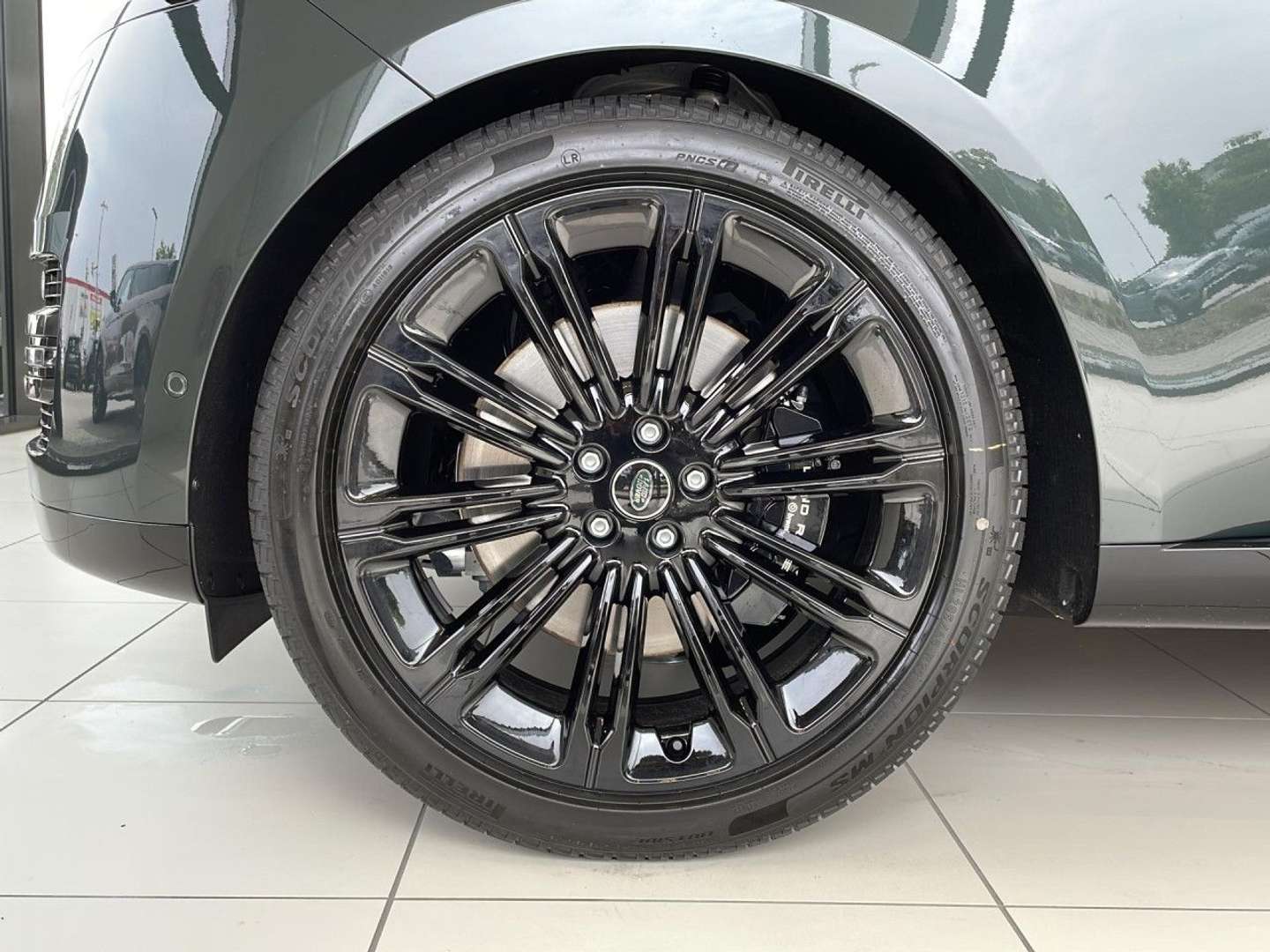 Land Rover Range Rover Autobiography P530 - 2025 - Joinsteer - #16