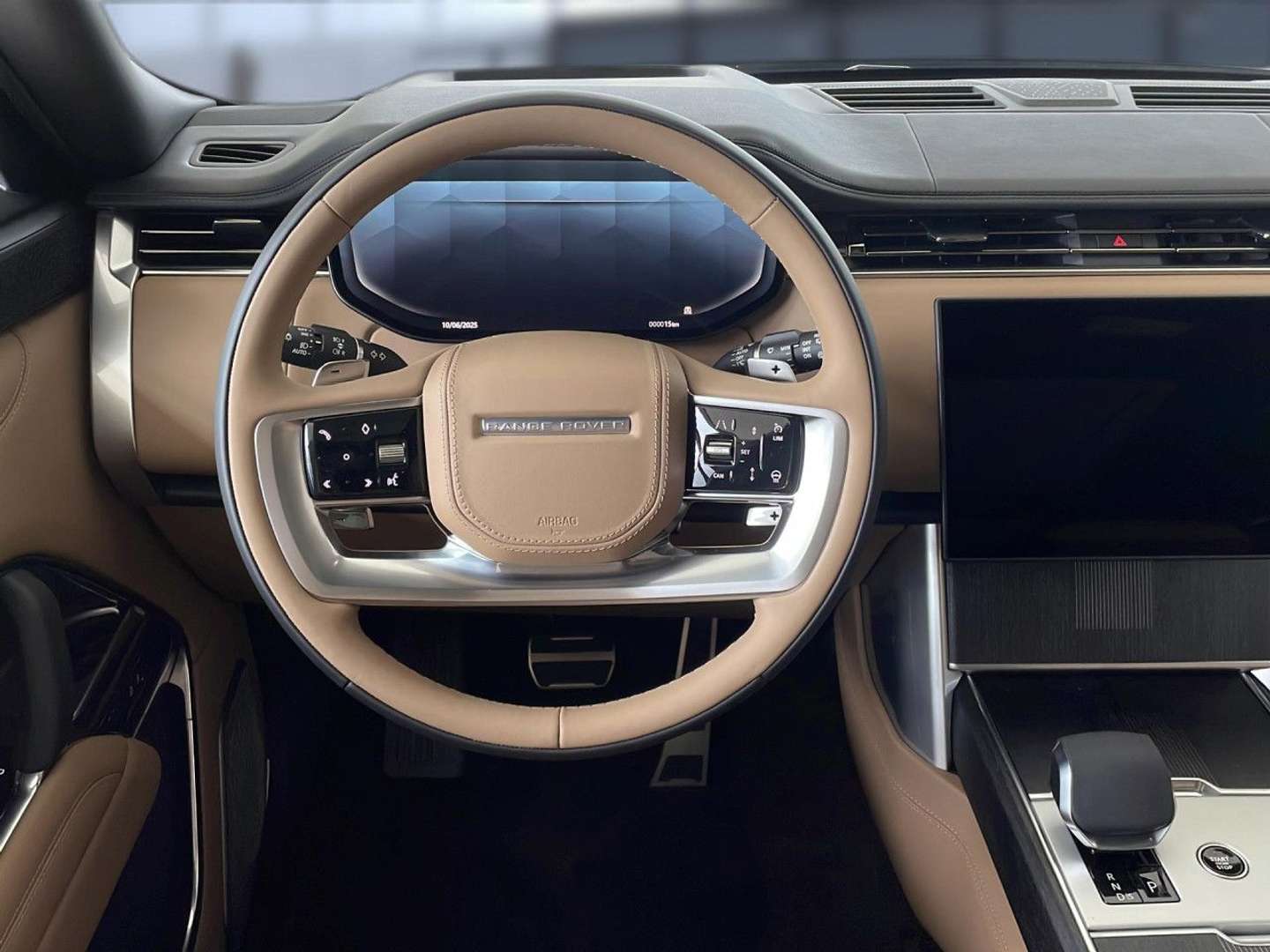 Land Rover Range Rover Autobiography P530 - 2025 - Joinsteer - #17