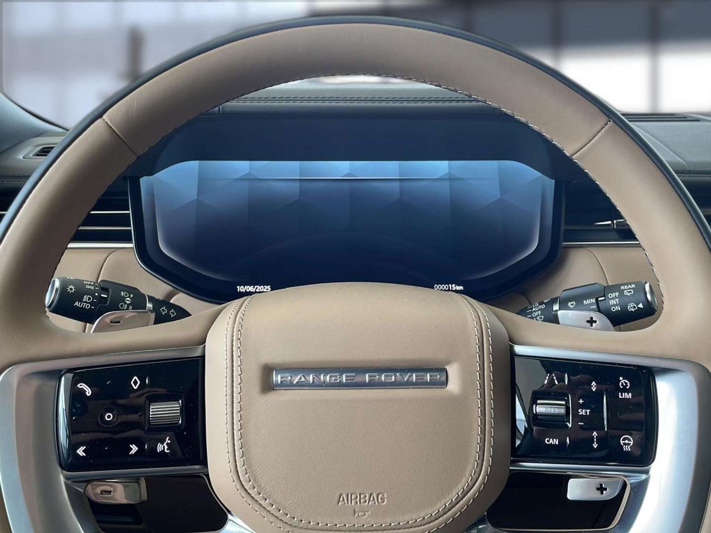 Land Rover Range Rover Autobiography P530 - 2025 - Joinsteer - #18