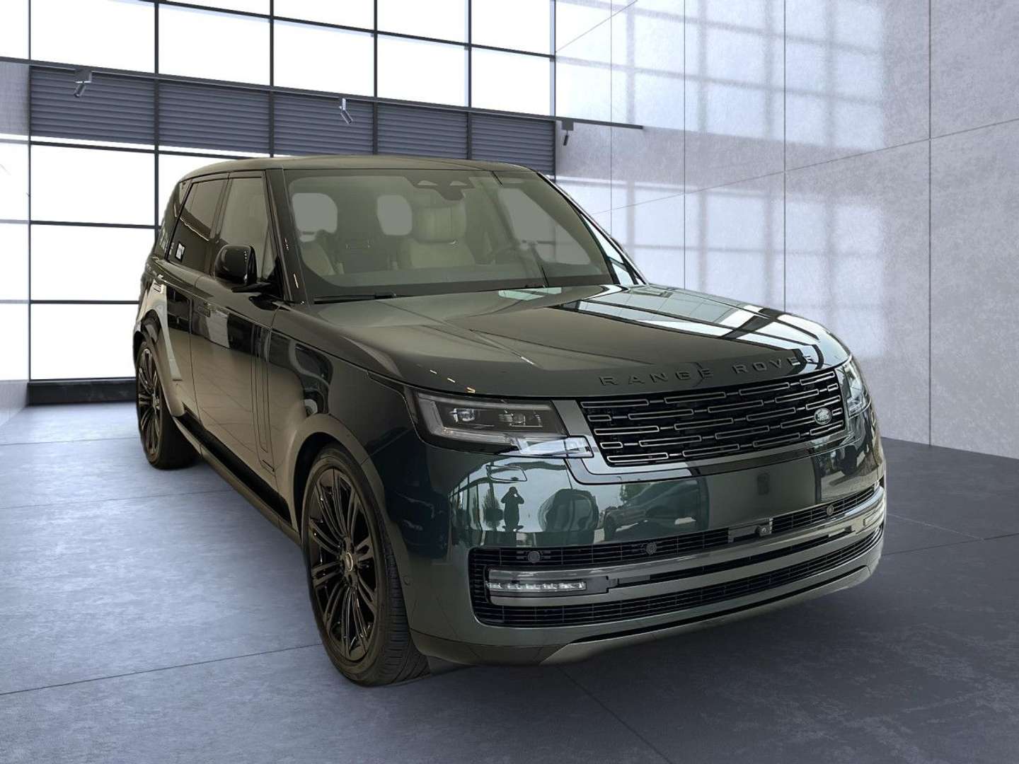 Land Rover Range Rover Autobiography P530 - 2025 - Joinsteer - #19