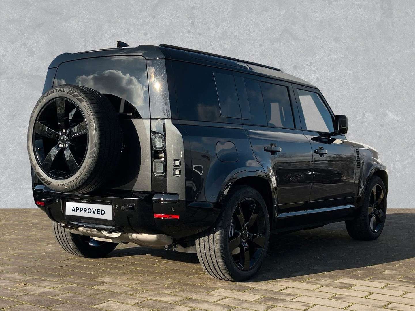 Land Rover Defender X-Dynamic D350 - 2025 - Joinsteer - #2