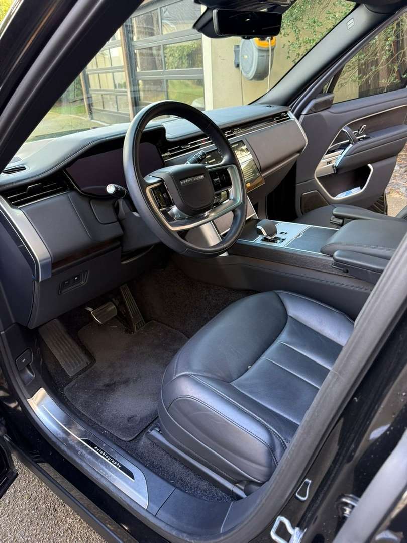 Land Rover Range Rover Autobiography P550e PHEV - 2024 - Joinsteer - #5
