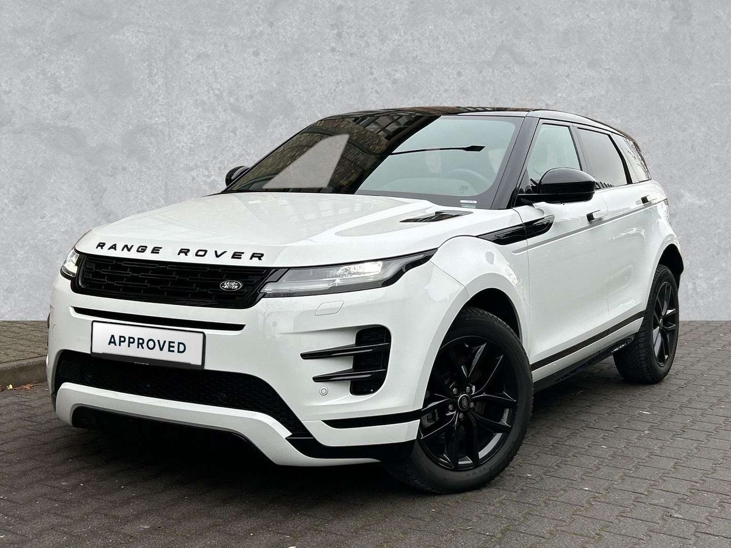Land Rover Range Rover Evoque Dynamic D200 - 2024 - Joinsteer - #1