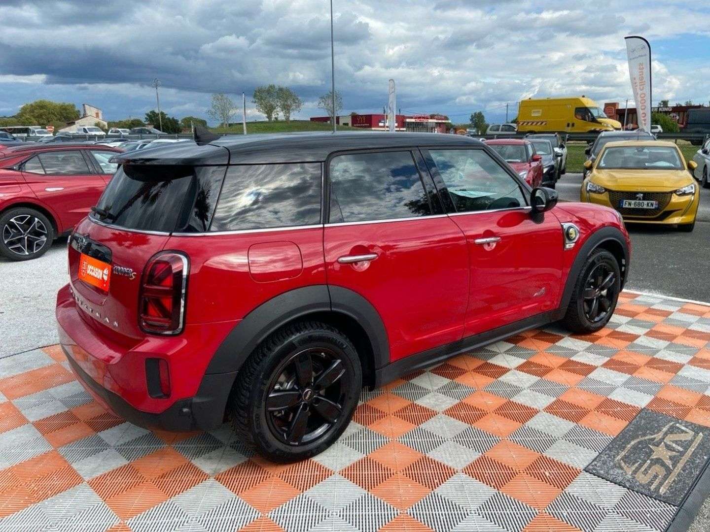 Mini Cooper SE ALL4 Hybrid - 2023 - Joinsteer - #2