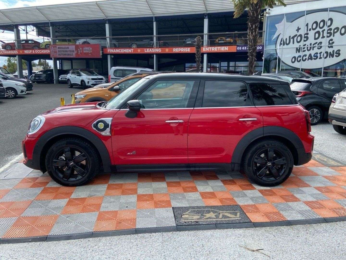 Mini Cooper SE ALL4 Hybrid - 2023 - Joinsteer - #7