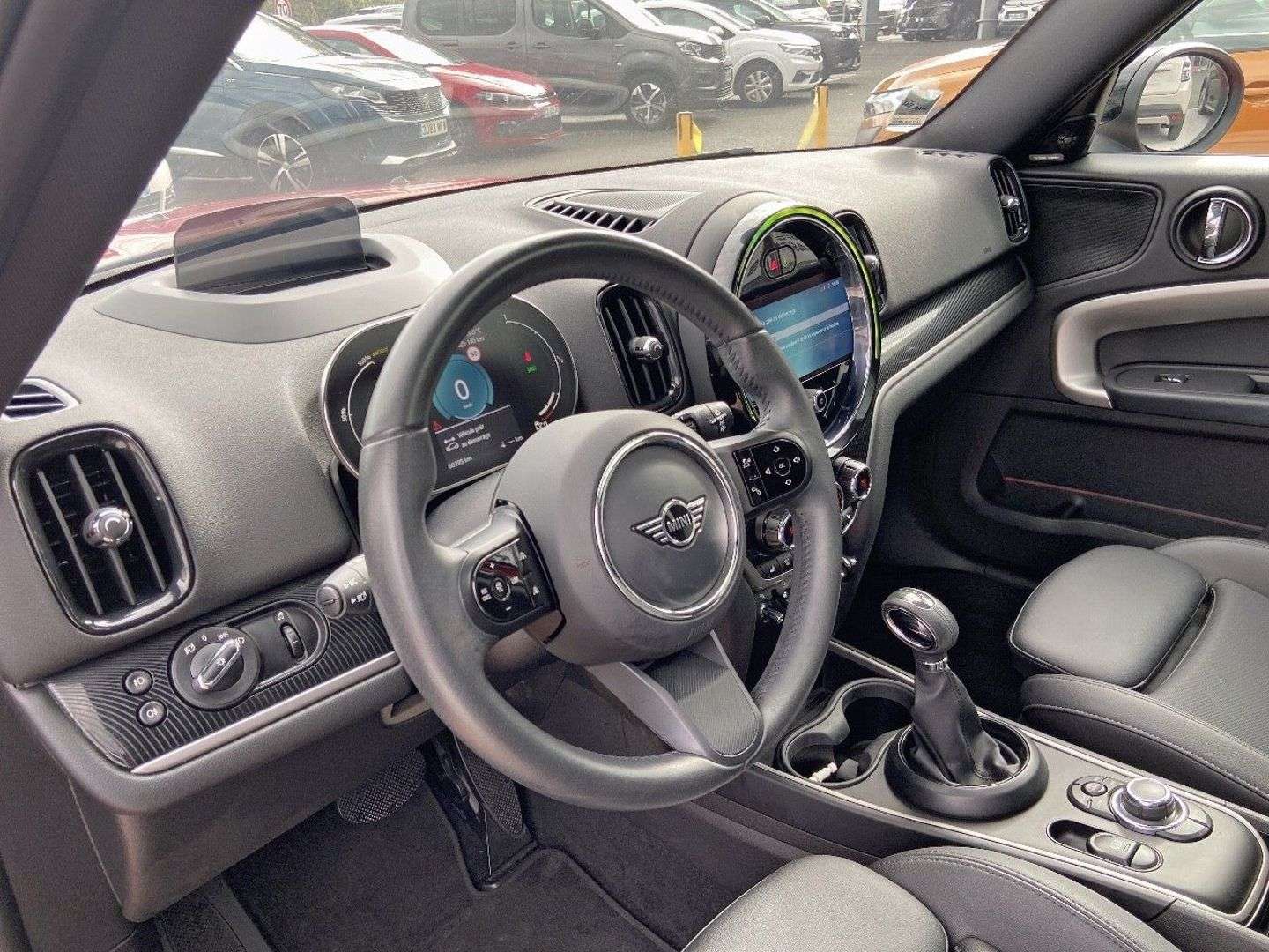 Mini Cooper SE ALL4 Hybrid - 2023 - Joinsteer - #10