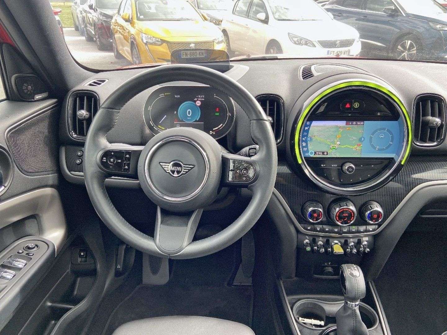 Mini Cooper SE ALL4 Hybrid - 2023 - Joinsteer - #18