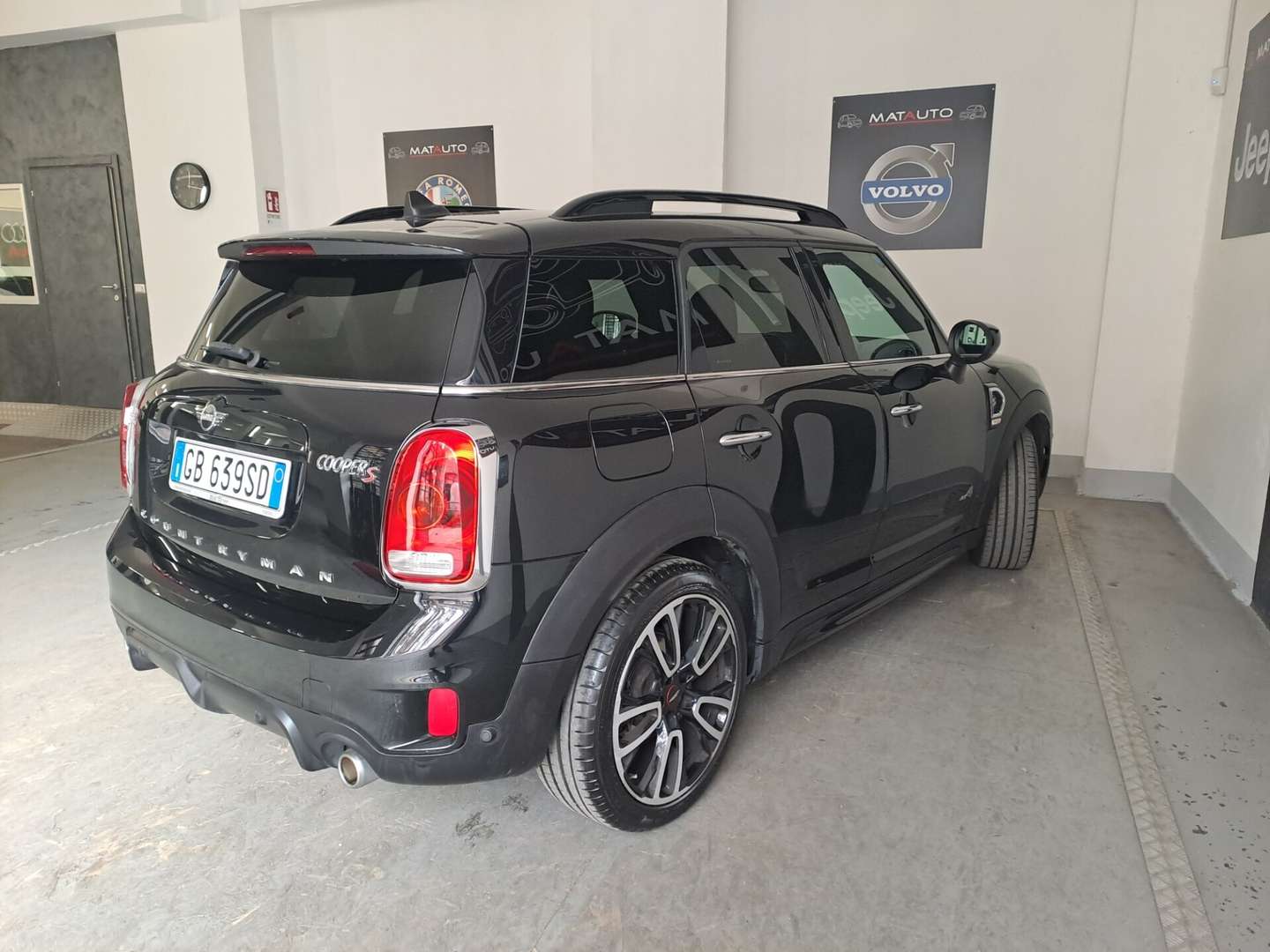 Mini Countryman Cooper S ALL4 - 2020 - Joinsteer - #4