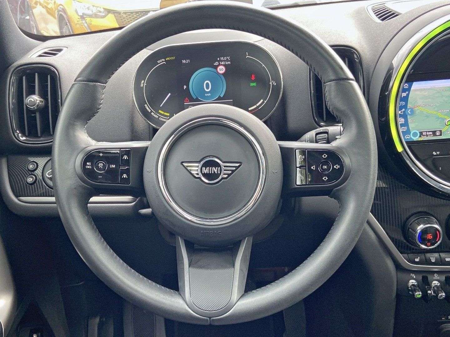 Mini Cooper SE ALL4 Hybrid - 2023 - Joinsteer - #21