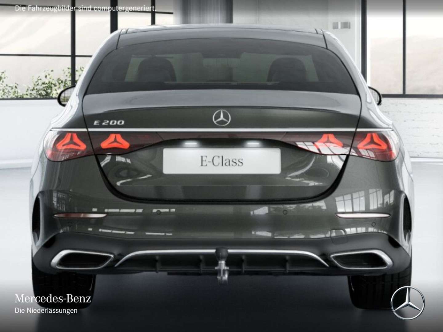 Mercedes Classe E AMG E 200 - 2023 - Joinsteer - #6