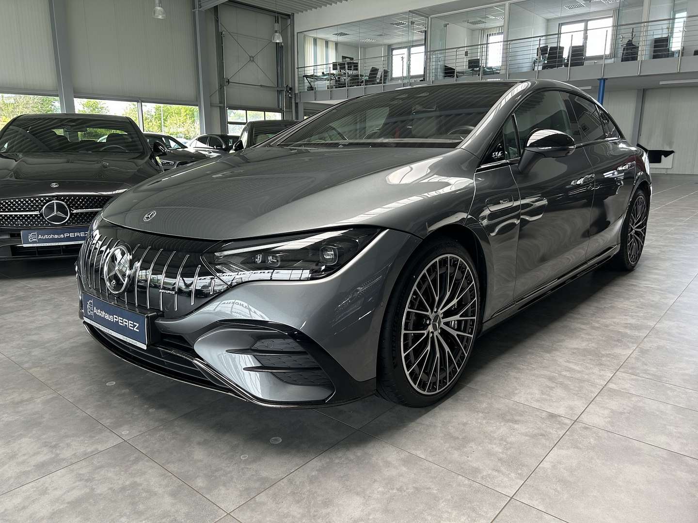 Mercedes EQE Premium+ 53 4M+ - 2023 - Joinsteer - #1