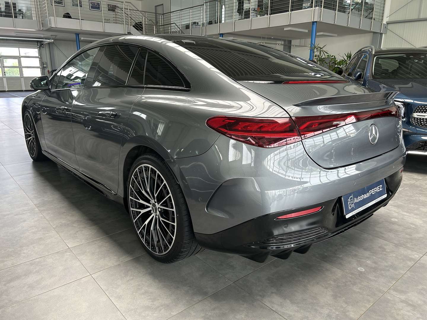 Mercedes EQE Premium+ 53 4M+ - 2023 - Joinsteer - #2