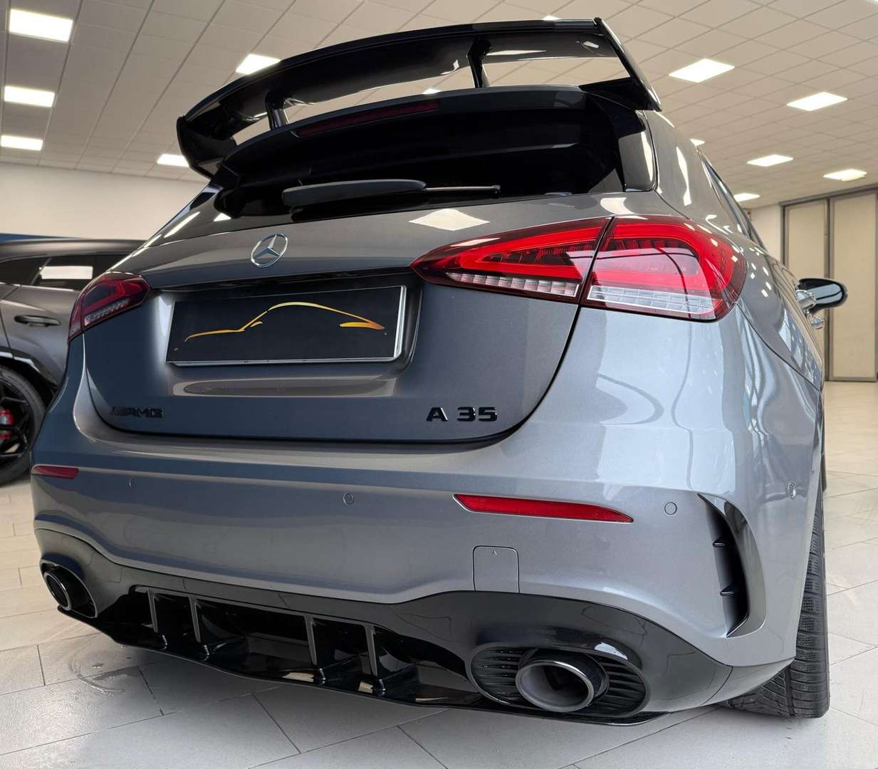 Mercedes Classe A AMG 4Matic - 2022 - Joinsteer - #2