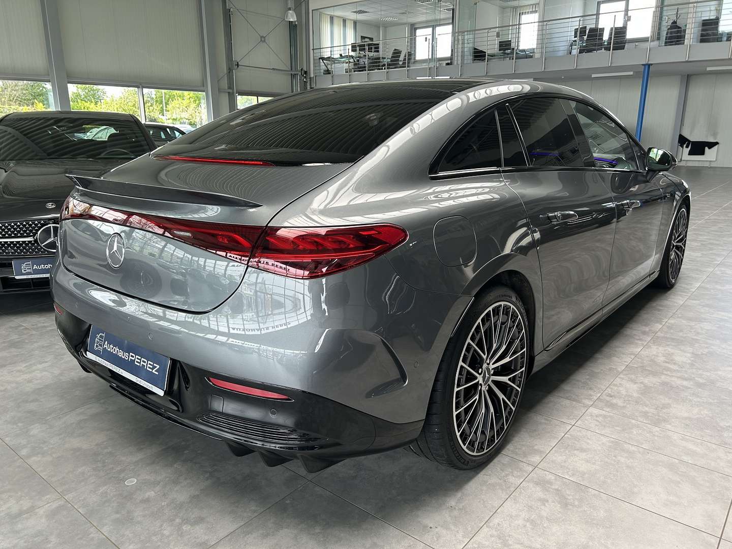Mercedes EQE Premium+ 53 4M+ - 2023 - Joinsteer - #3