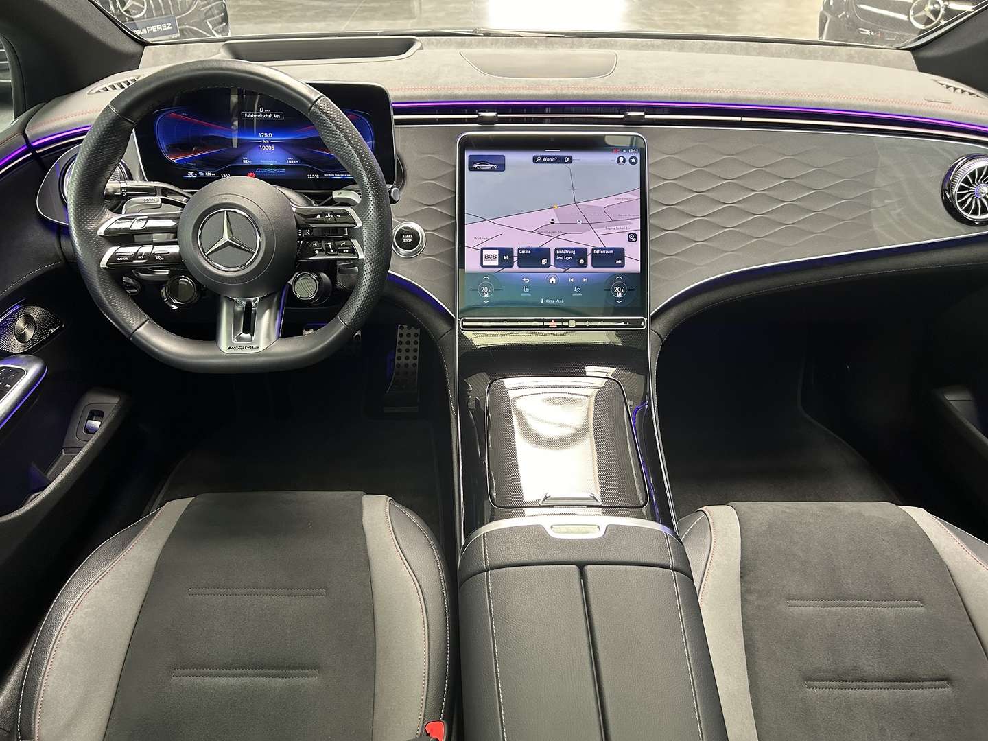 Mercedes EQE Premium+ 53 4M+ - 2023 - Joinsteer - #4