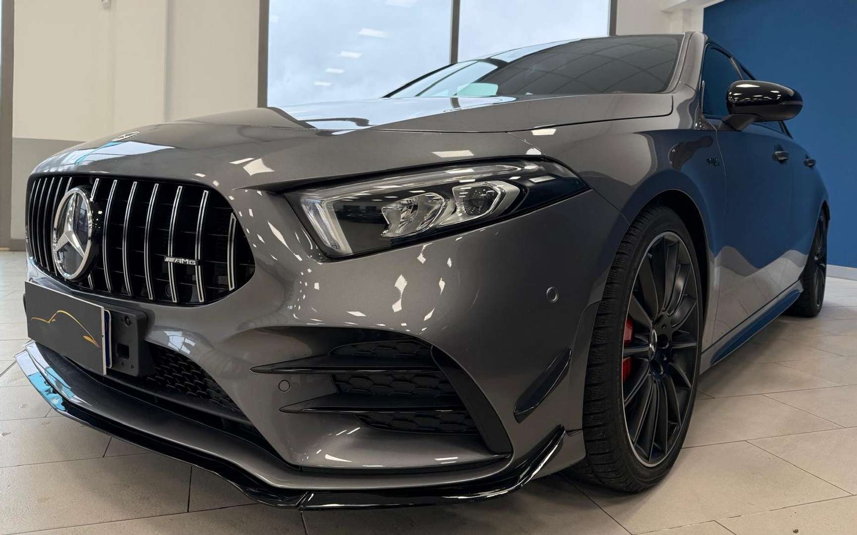 Mercedes Classe A AMG 4Matic - 2022 - Joinsteer - #4