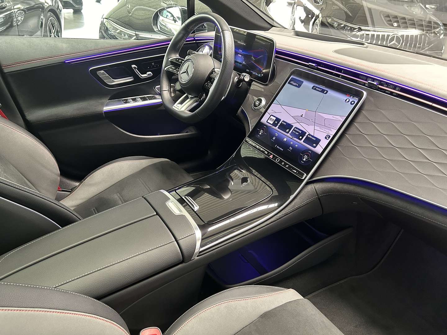 Mercedes EQE Premium+ 53 4M+ - 2023 - Joinsteer - #5