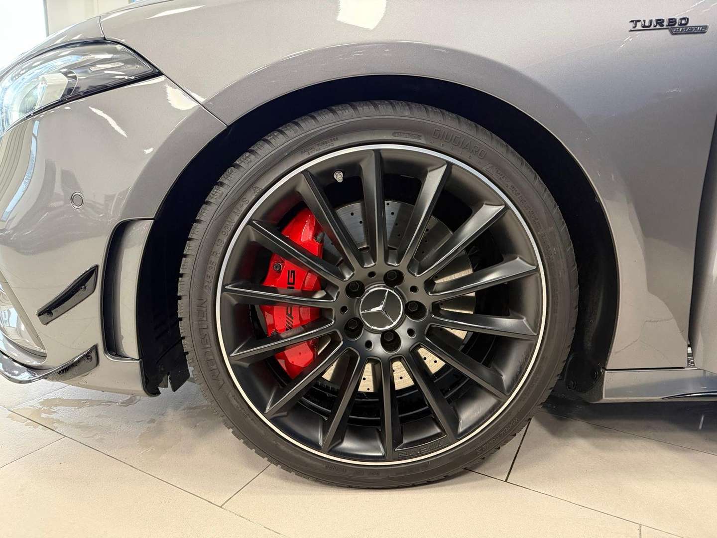 Mercedes Classe A AMG 4Matic - 2022 - Joinsteer - #6