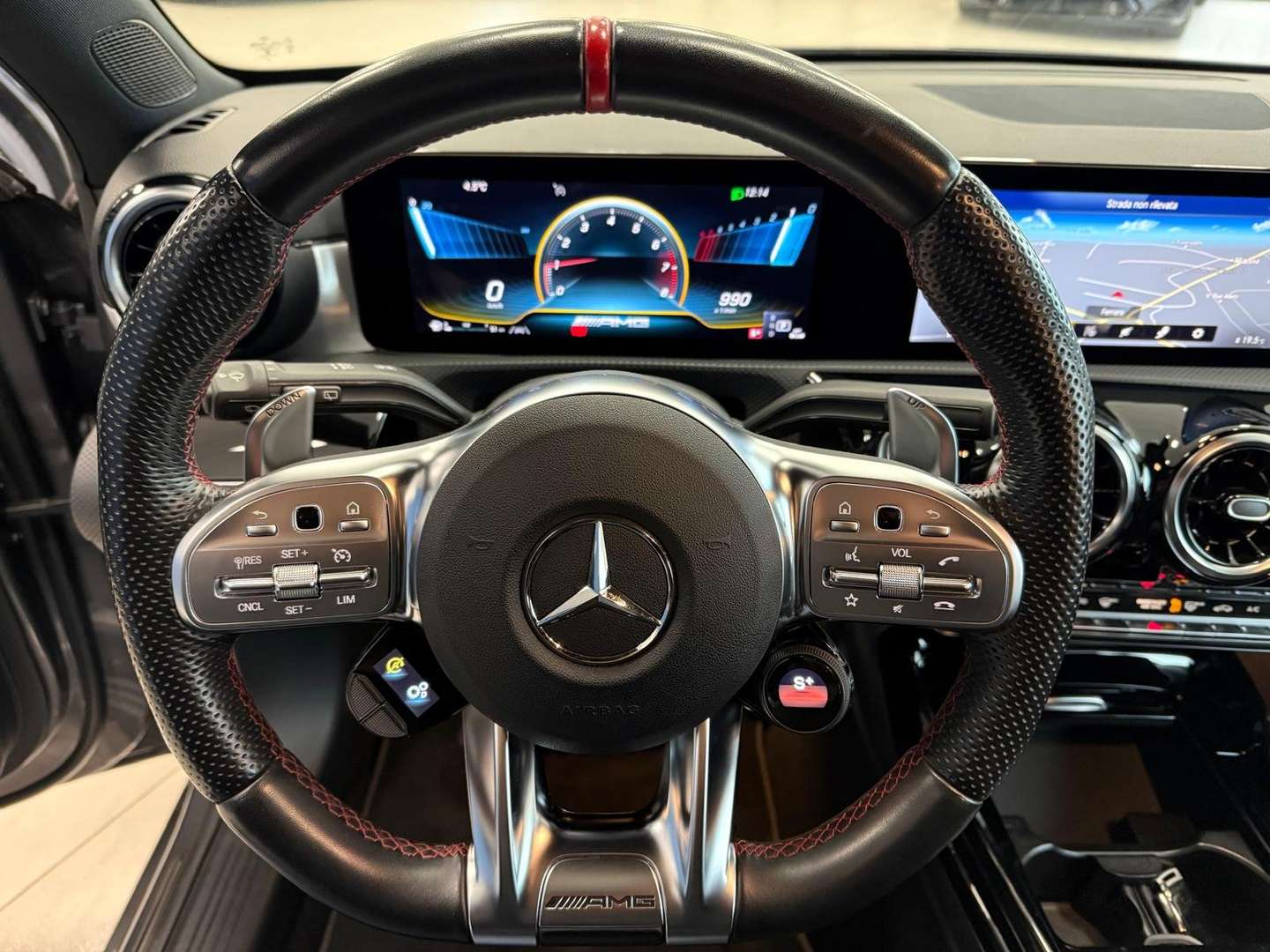 Mercedes Classe A AMG 4Matic - 2022 - Joinsteer - #7