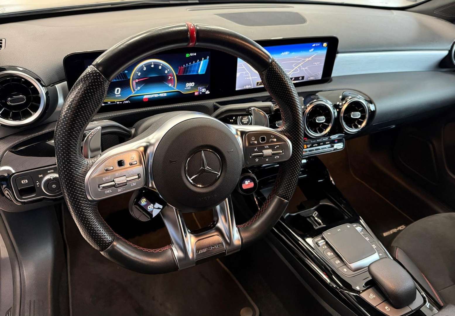 Mercedes Classe A AMG 4Matic - 2022 - Joinsteer - #8