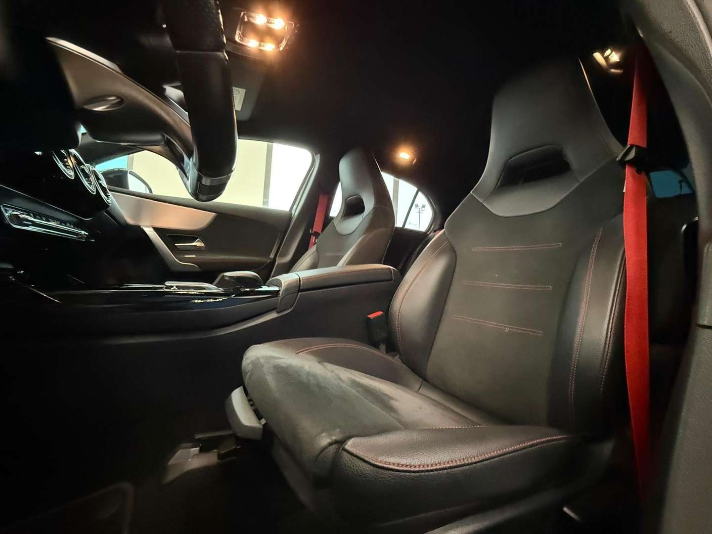 Mercedes Classe A AMG 4Matic - 2022 - Joinsteer - #9