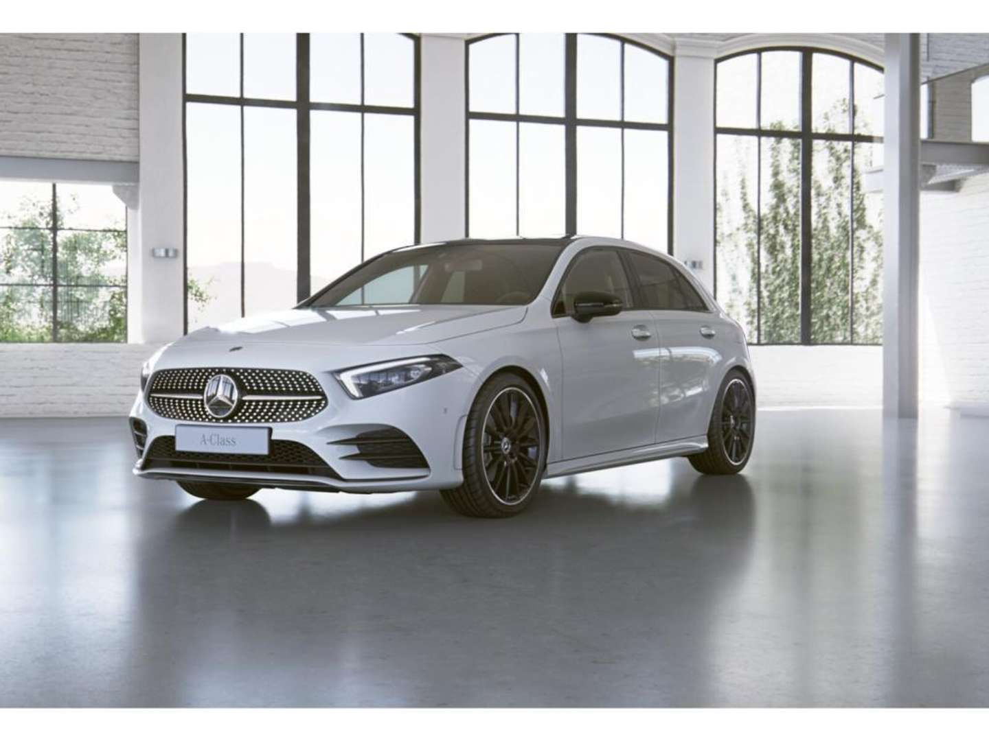 Mercedes Classe A AMG 220 D - 2023 - Joinsteer - #11