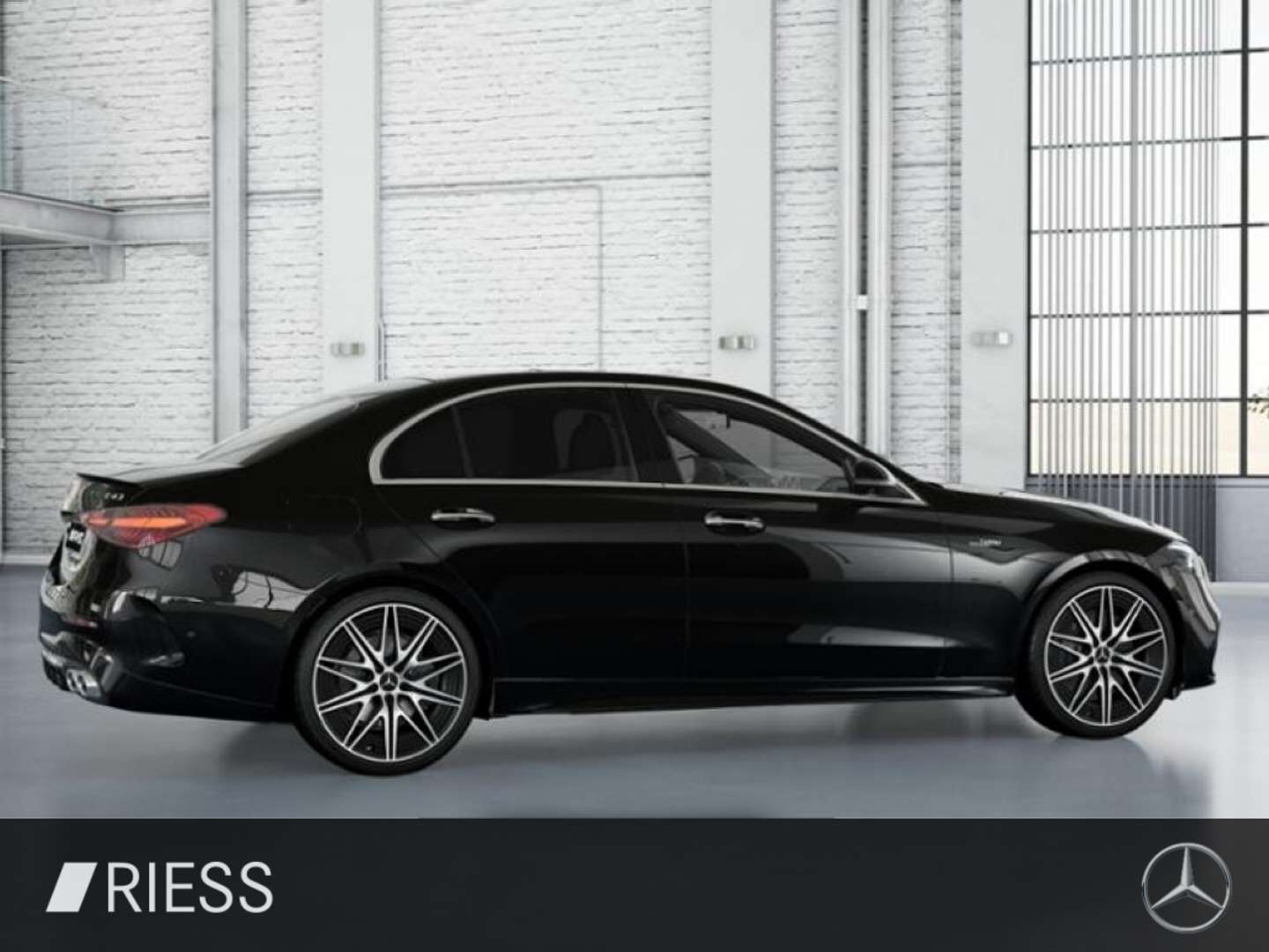 Mercedes Classe C AMG 4Matic - 2024 - Joinsteer - #4