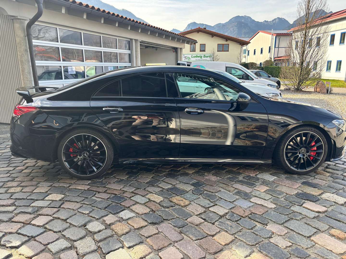 Mercedes CLA AMG 4M - 2021 - Joinsteer - #6