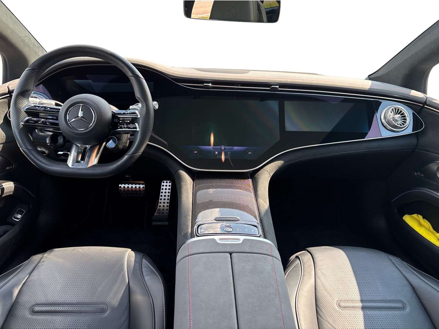 Mercedes EQS Dynamique Plus AMG 53 4MATIC+ - 2022 - Joinsteer - #10