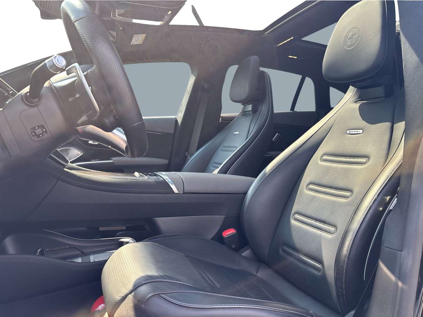 Mercedes EQS Dynamique Plus AMG 53 4MATIC+ - 2022 - Joinsteer - #11